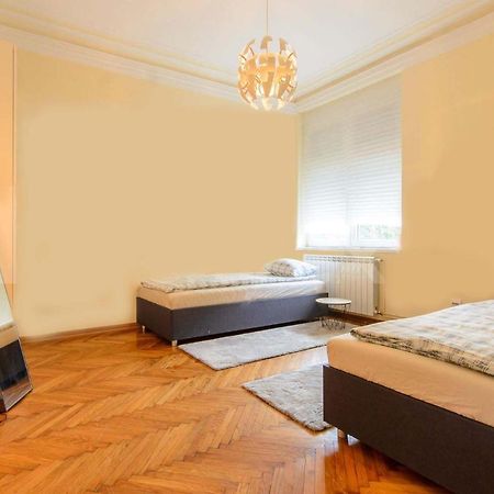 Ferienwohnung Gundulic Belgrad Exterior foto