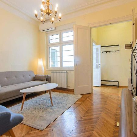 Ferienwohnung Gundulic Belgrad Exterior foto