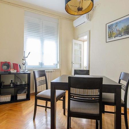 Ferienwohnung Gundulic Belgrad Exterior foto