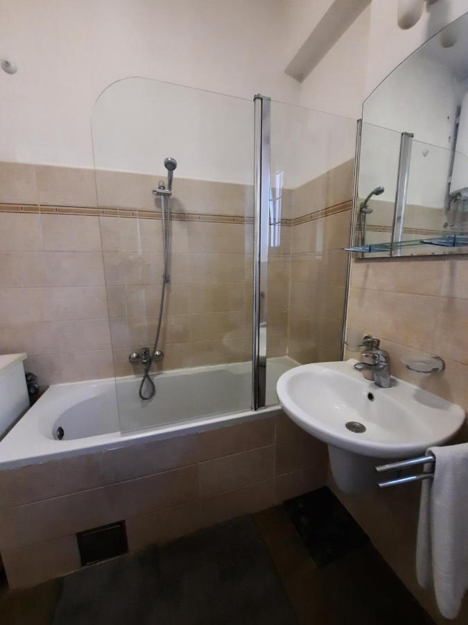 Ferienwohnung Gundulic Belgrad Exterior foto