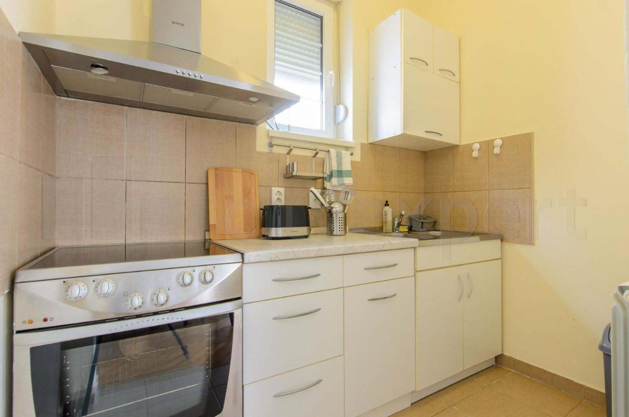 Ferienwohnung Gundulic Belgrad Exterior foto