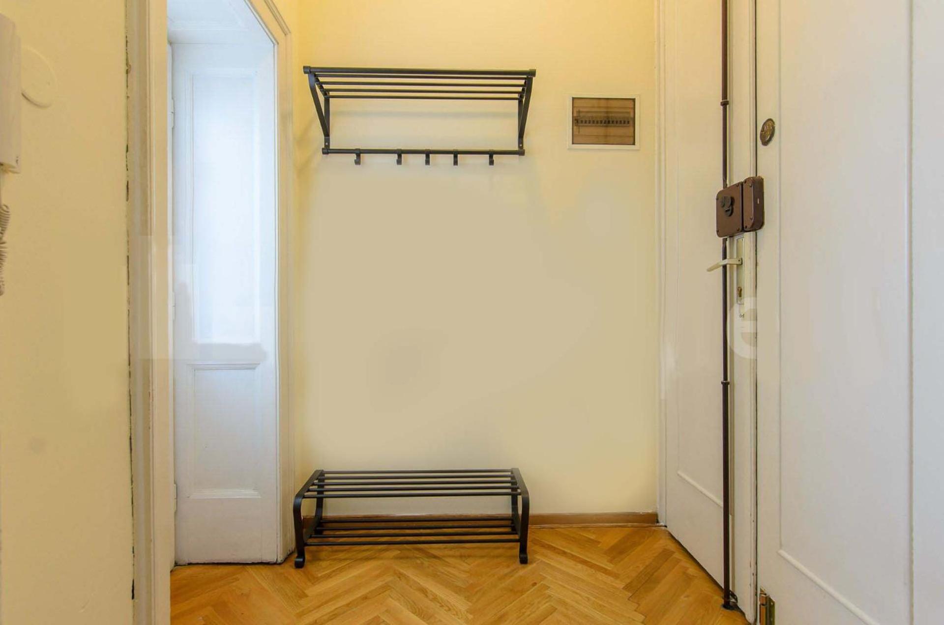 Ferienwohnung Gundulic Belgrad Exterior foto