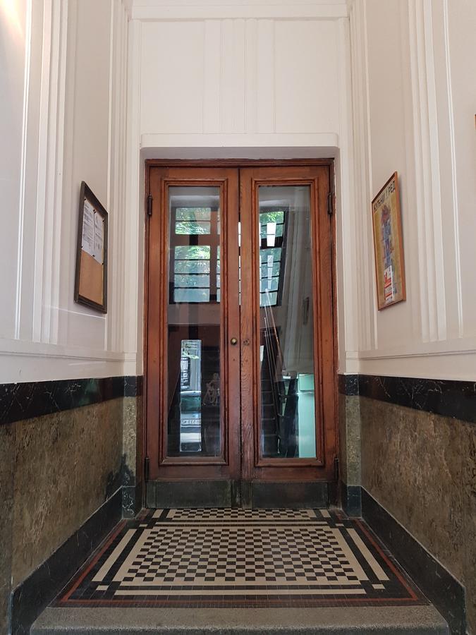 Ferienwohnung Gundulic Belgrad Exterior foto