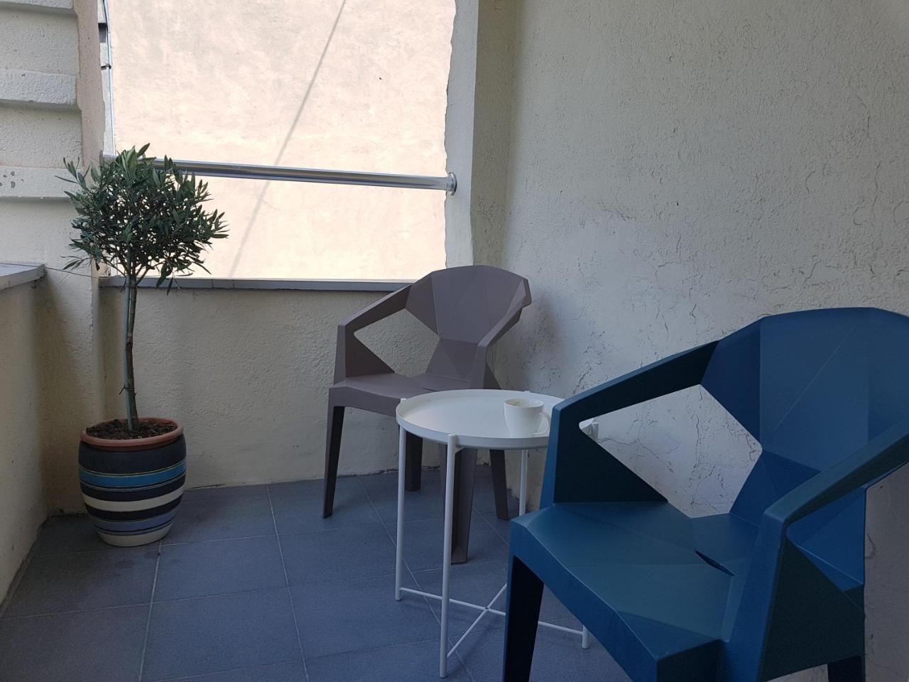 Ferienwohnung Gundulic Belgrad Exterior foto